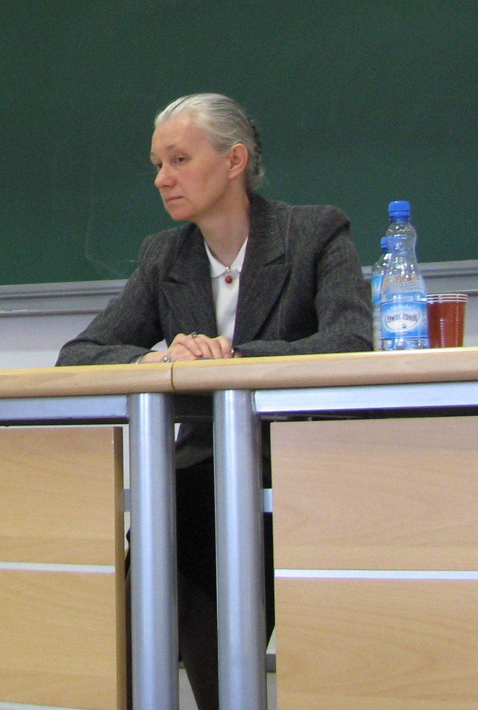 prof. Anna Lemańska